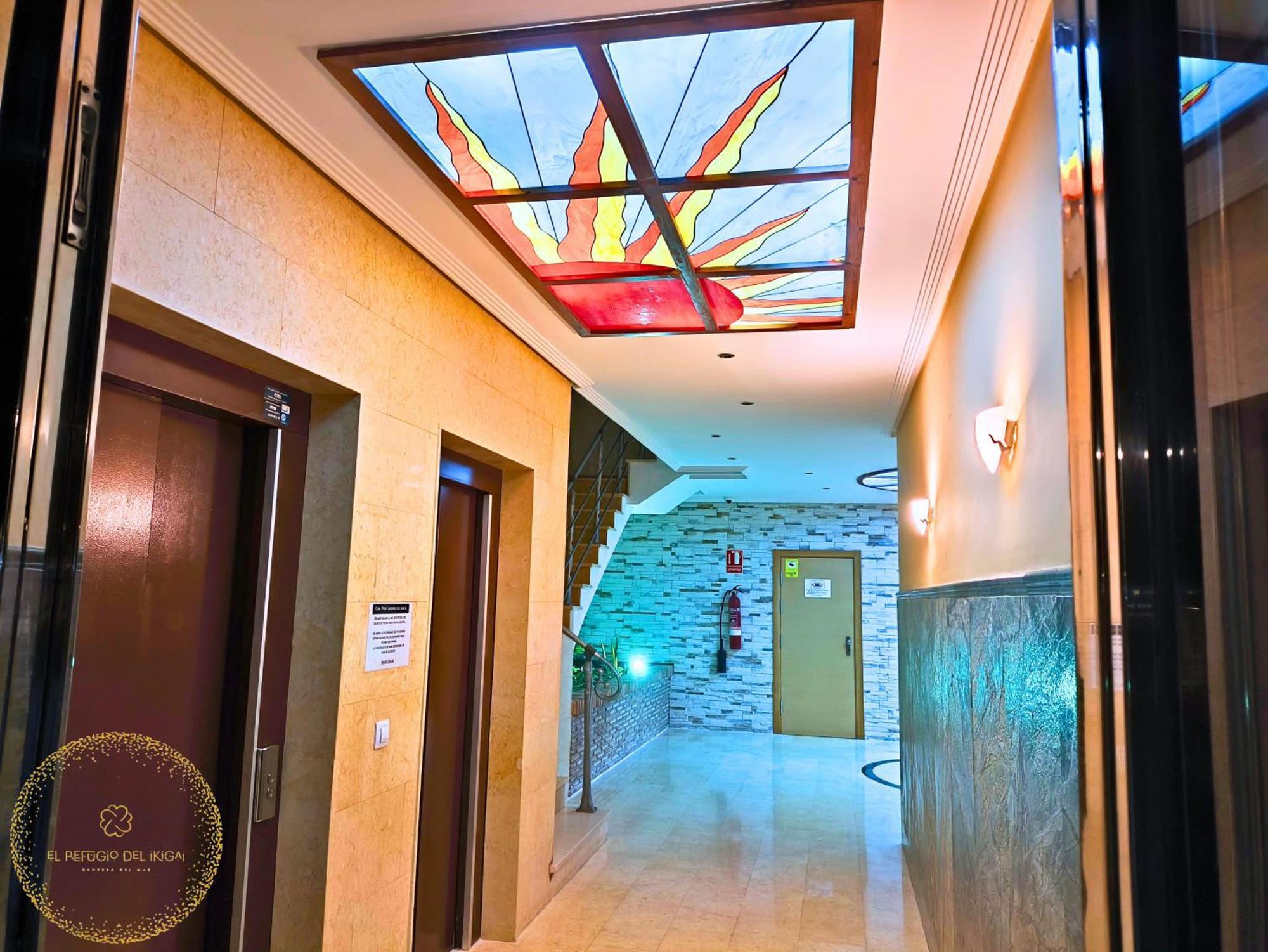 El Refugio Del Ikigai - Oropesa Del Mar - Apartment Exterior foto