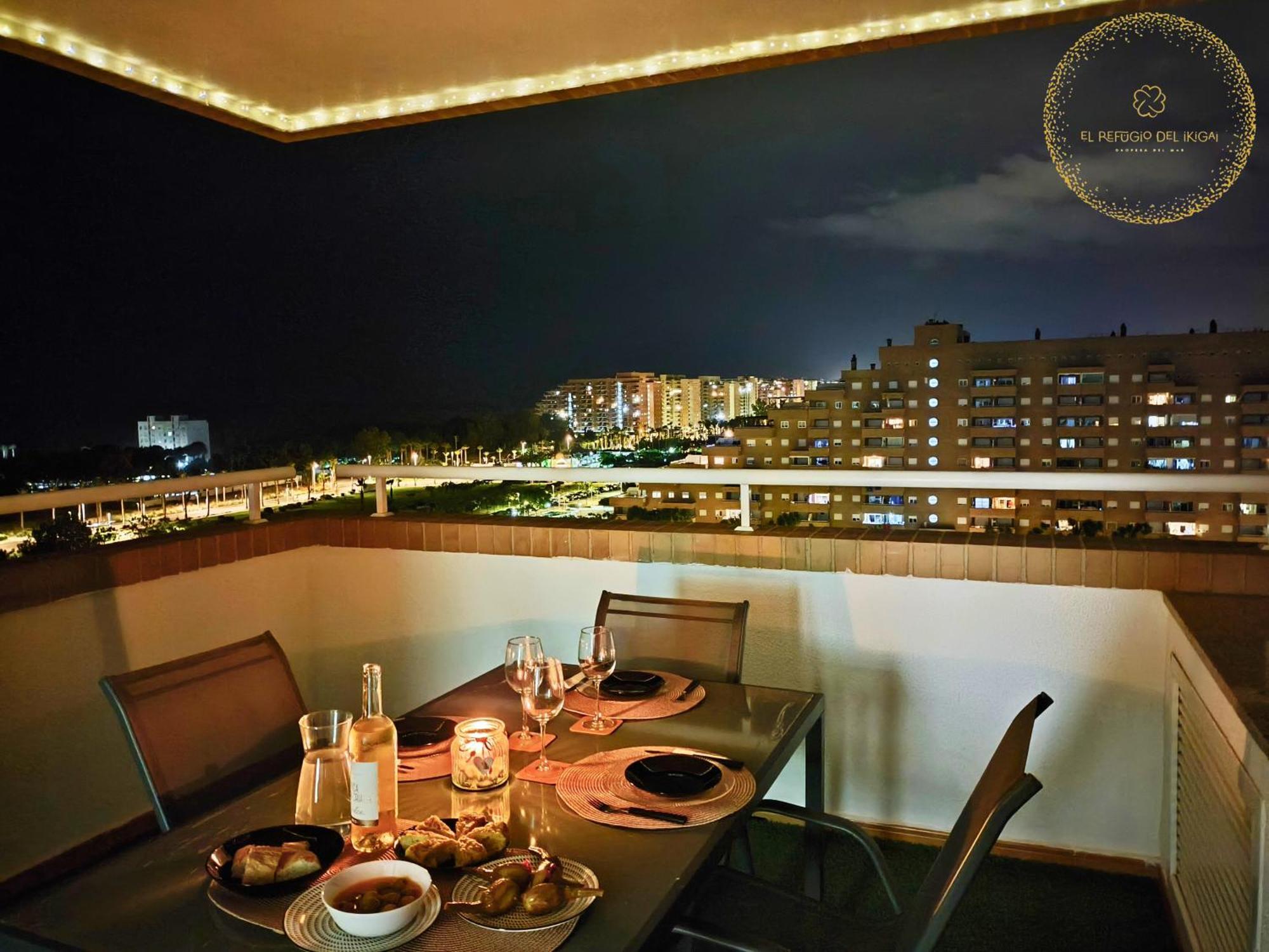 El Refugio Del Ikigai - Oropesa Del Mar - Apartment Exterior foto