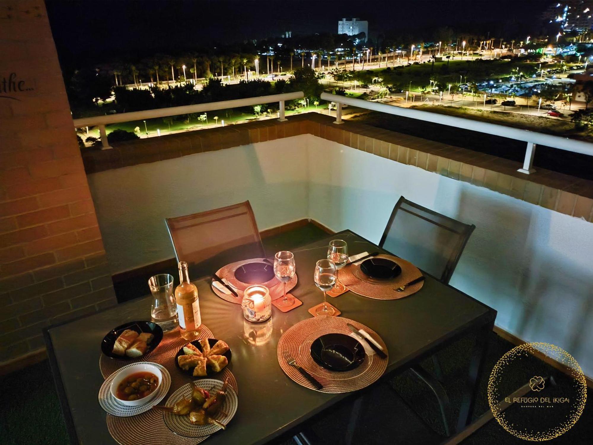 El Refugio Del Ikigai - Oropesa Del Mar - Apartment Exterior foto