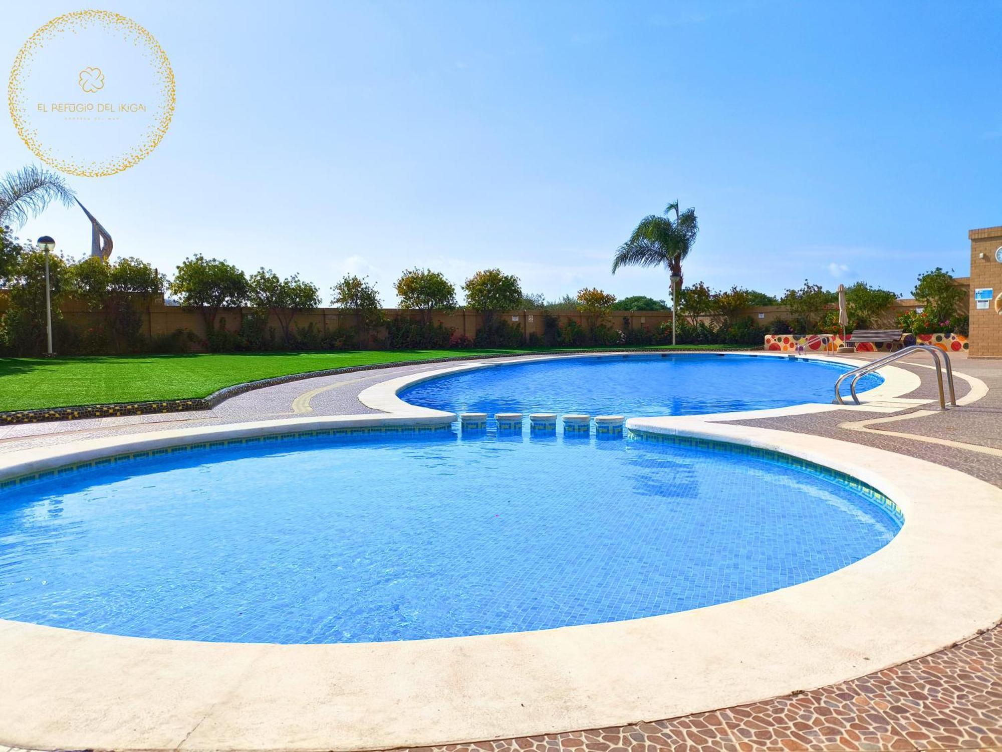 El Refugio Del Ikigai - Oropesa Del Mar - Apartment Exterior foto