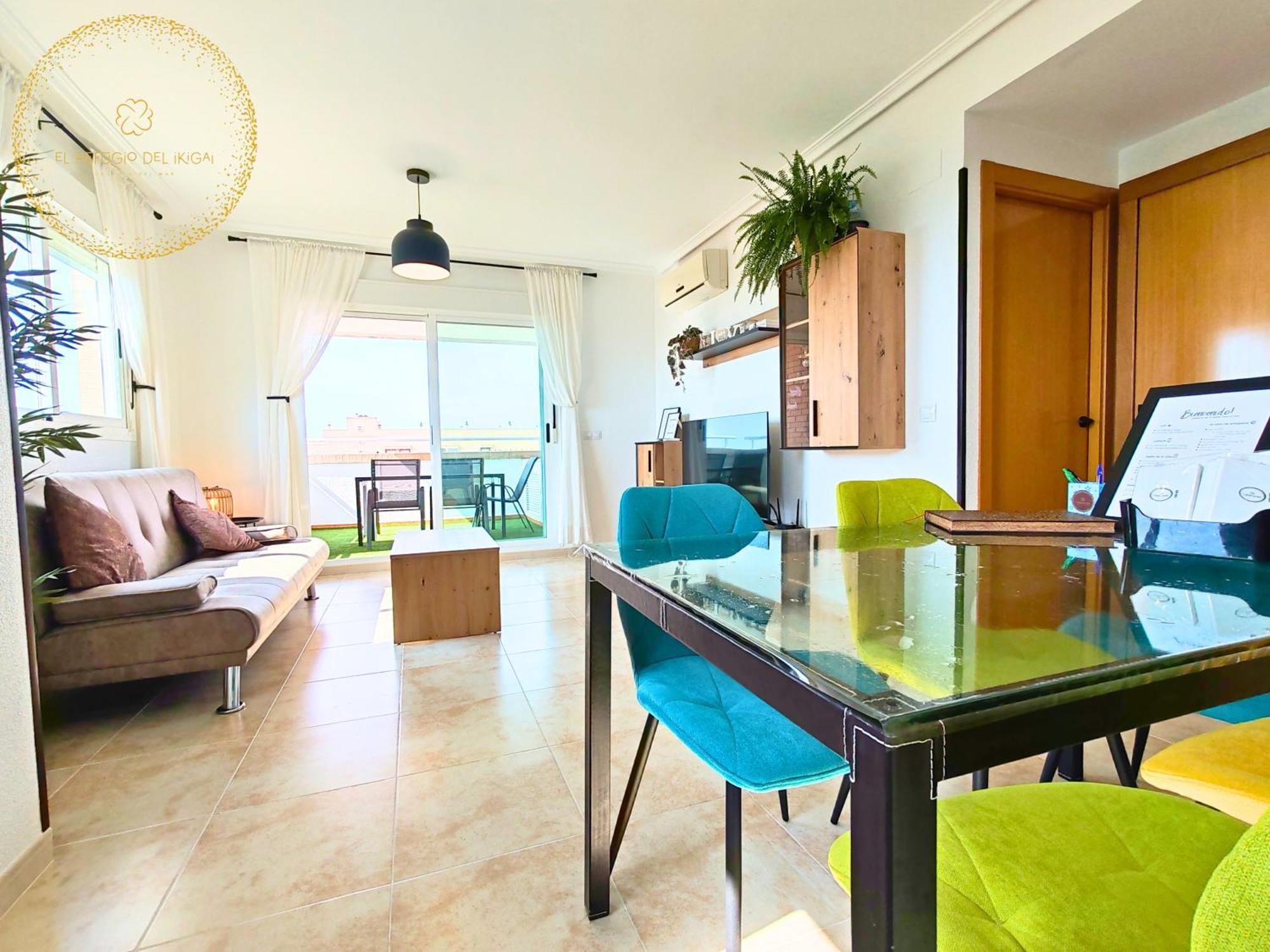 El Refugio Del Ikigai - Oropesa Del Mar - Apartment Exterior foto