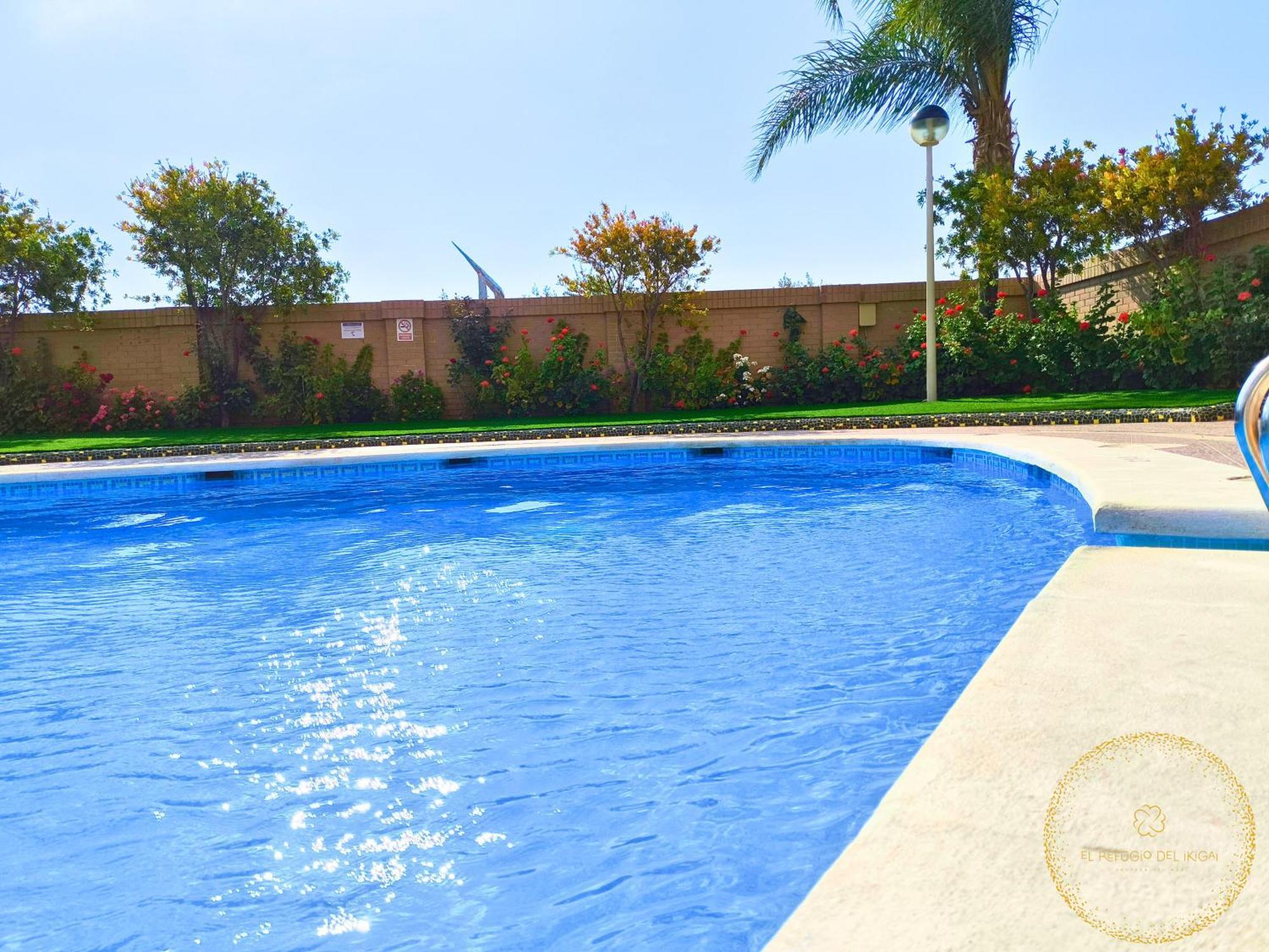 El Refugio Del Ikigai - Oropesa Del Mar - Apartment Exterior foto