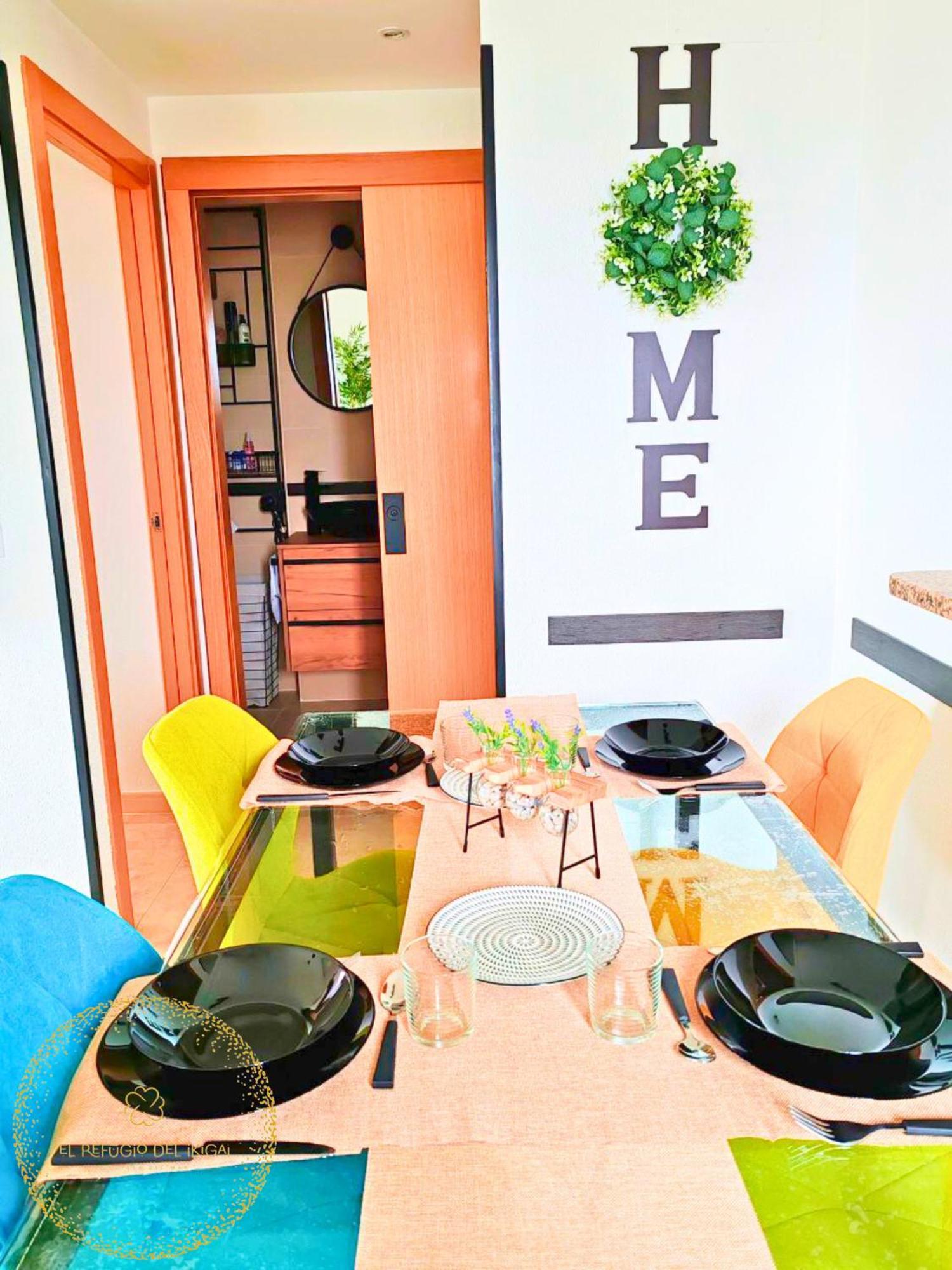 El Refugio Del Ikigai - Oropesa Del Mar - Apartment Exterior foto